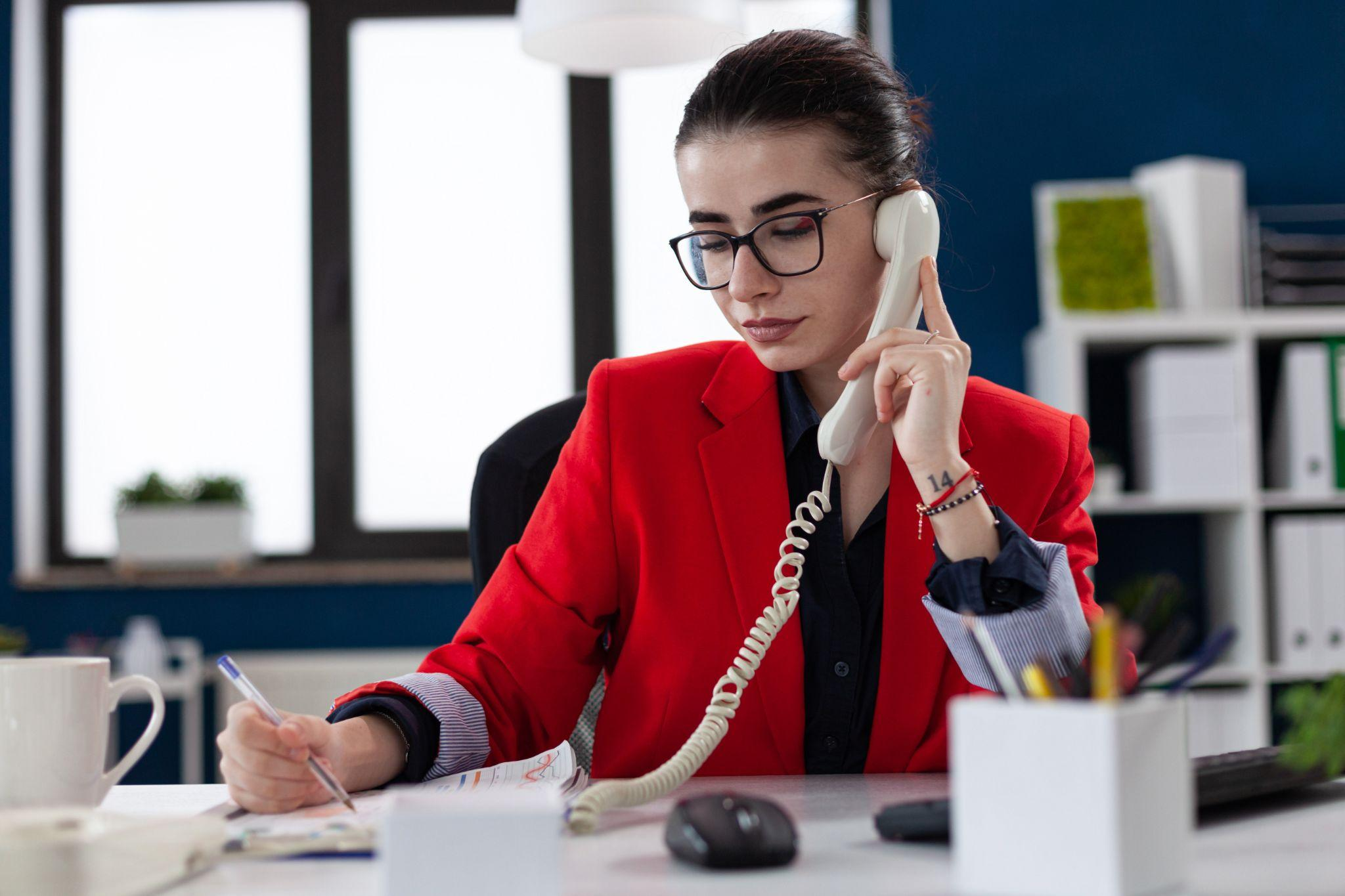 VoIP phone system for small business