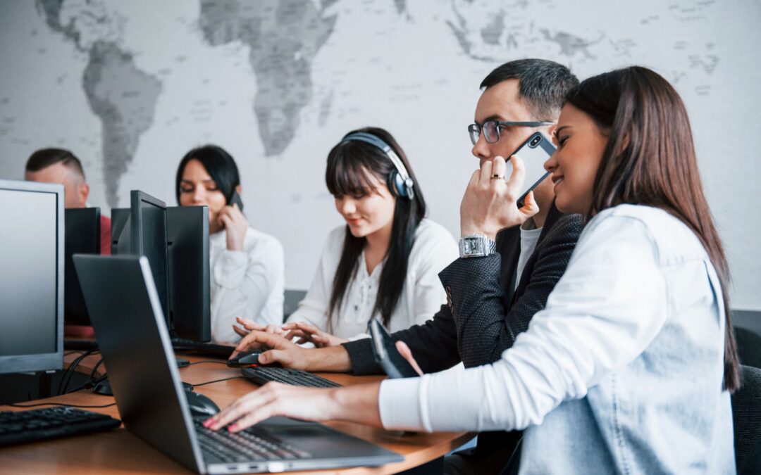 Your Employees Are Switching Between Five Communication Apps Every Day: Here’s the Hidden Cost